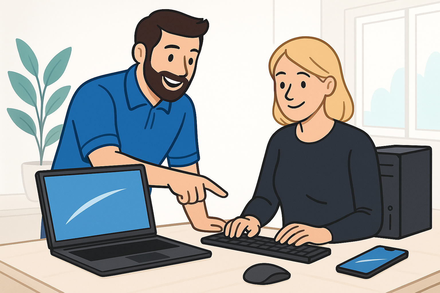 Computer Service